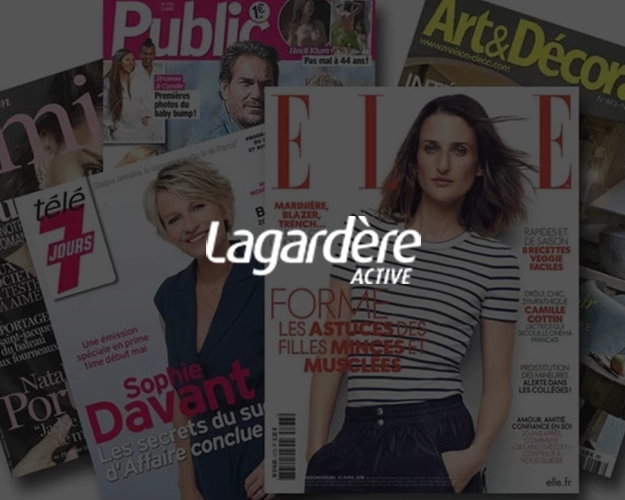 Lagardère Active